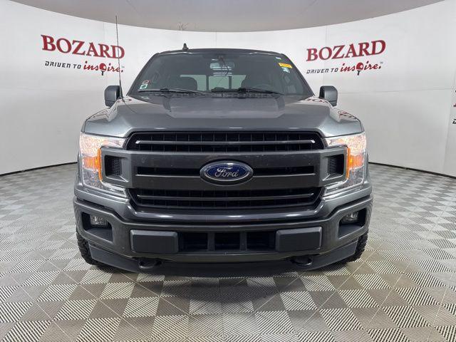 used 2020 Ford F-150 car, priced at $30,000