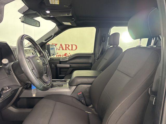 used 2020 Ford F-150 car, priced at $30,000