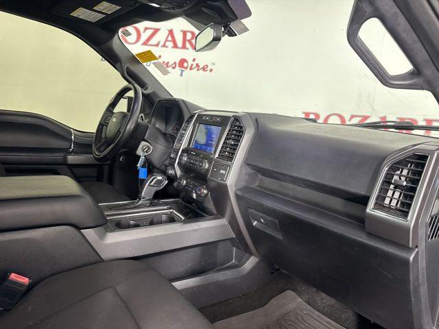 used 2020 Ford F-150 car, priced at $30,000