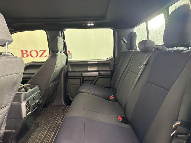 used 2020 Ford F-150 car, priced at $30,000