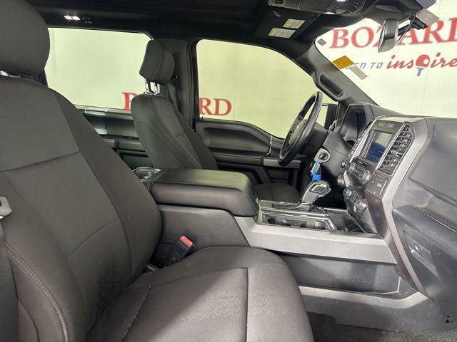 used 2020 Ford F-150 car, priced at $30,000
