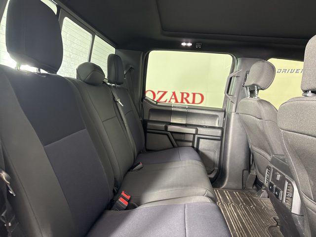 used 2020 Ford F-150 car, priced at $30,000