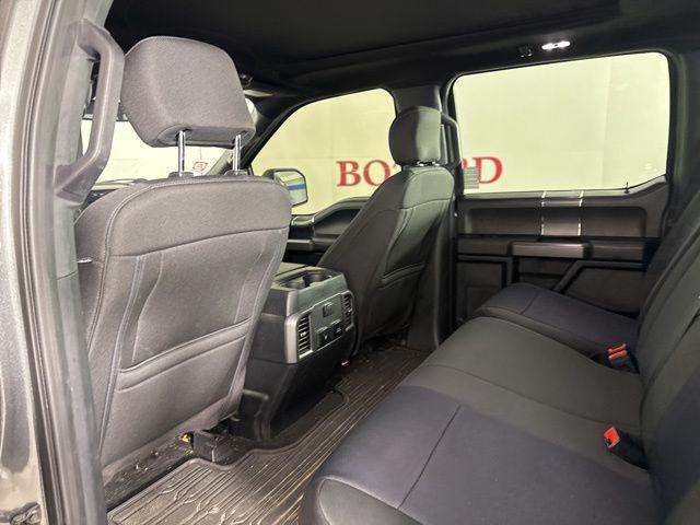 used 2020 Ford F-150 car, priced at $30,000