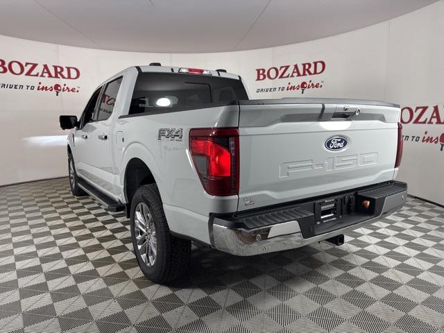 new 2024 Ford F-150 car, priced at $56,483