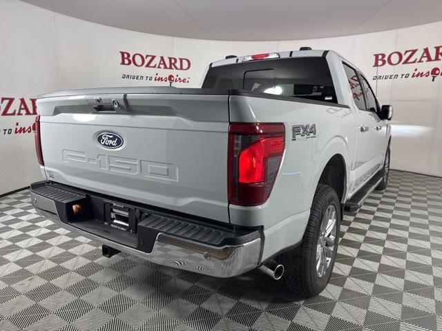 new 2024 Ford F-150 car, priced at $56,483