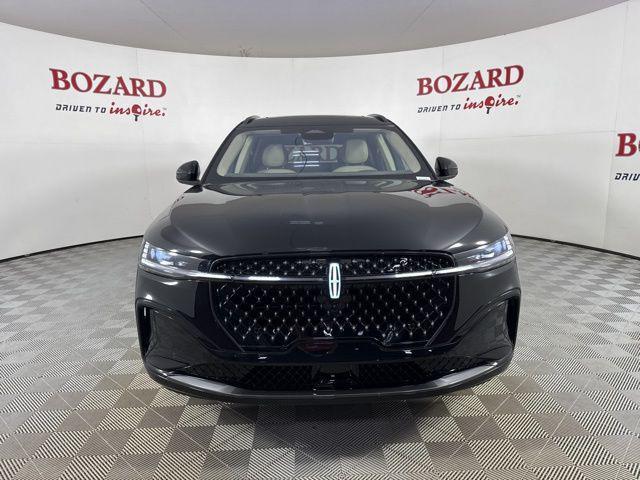 new 2025 Lincoln Nautilus car, priced at $65,064