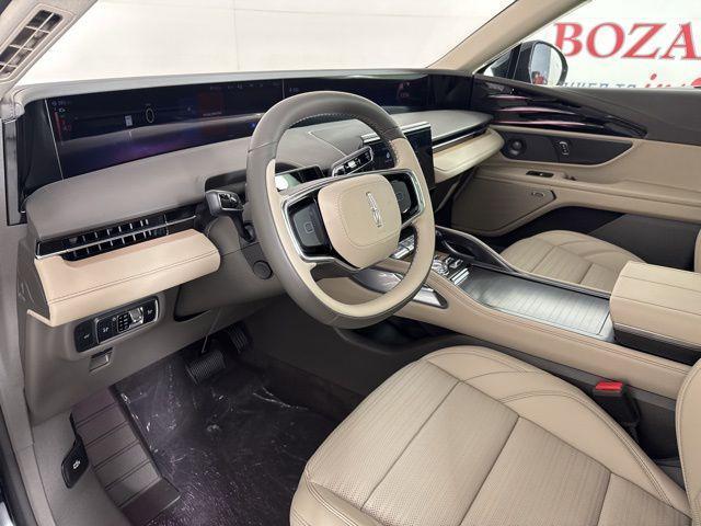 new 2025 Lincoln Nautilus car, priced at $65,064