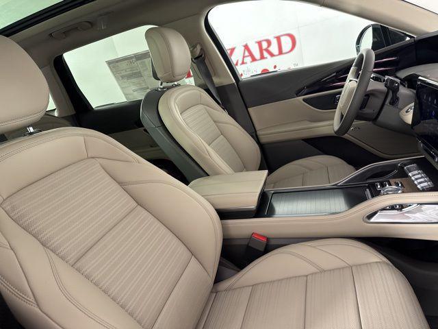 new 2025 Lincoln Nautilus car, priced at $65,064