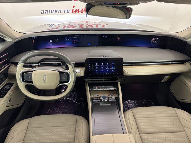 new 2025 Lincoln Nautilus car, priced at $65,064