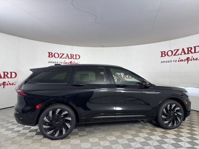 new 2025 Lincoln Nautilus car, priced at $65,064