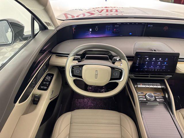 new 2025 Lincoln Nautilus car, priced at $65,064