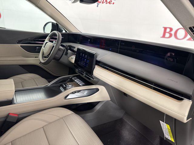 new 2025 Lincoln Nautilus car, priced at $65,064