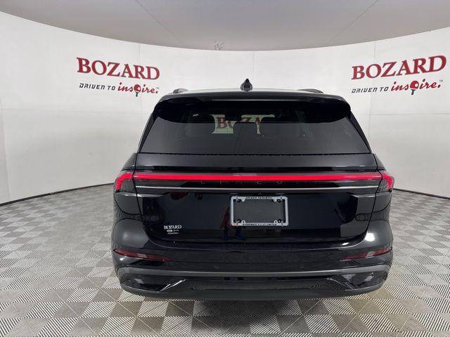 new 2025 Lincoln Nautilus car, priced at $65,064