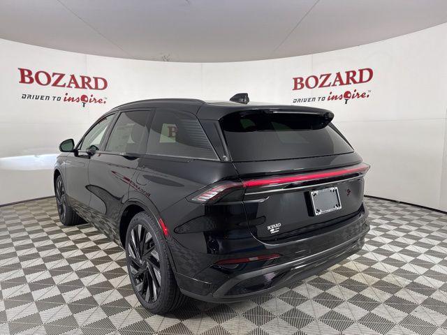 new 2025 Lincoln Nautilus car, priced at $65,064