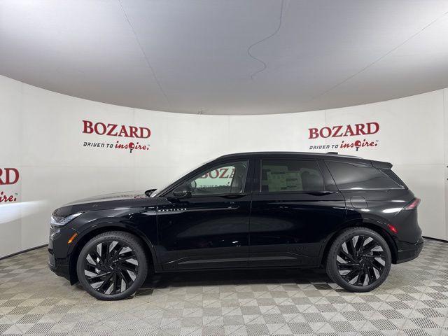 new 2025 Lincoln Nautilus car, priced at $65,064