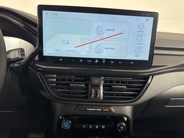 new 2025 Ford Escape car, priced at $35,710