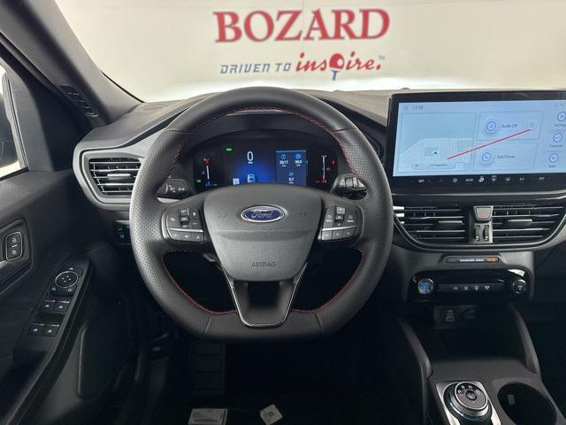 new 2025 Ford Escape car, priced at $33,710