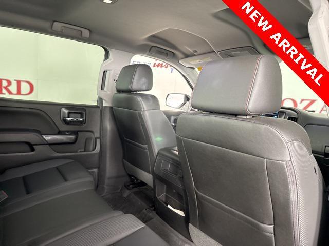 used 2018 GMC Sierra 1500 car, priced at $32,000