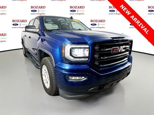 used 2018 GMC Sierra 1500 car, priced at $31,500