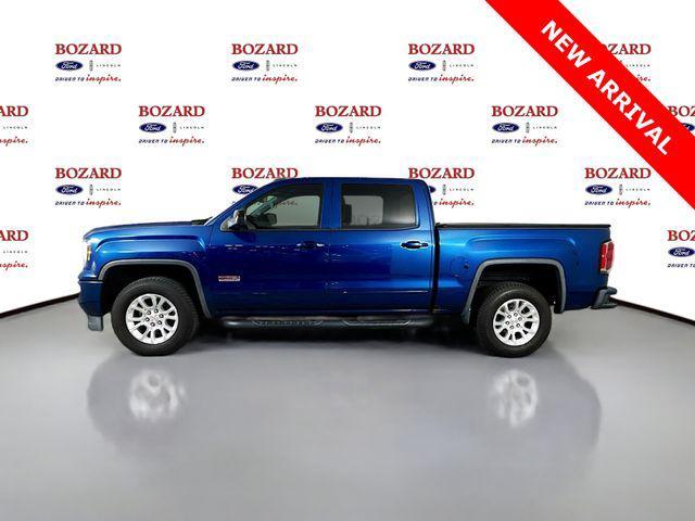 used 2018 GMC Sierra 1500 car, priced at $31,000