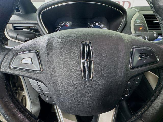 used 2017 Lincoln MKC car, priced at $9,000