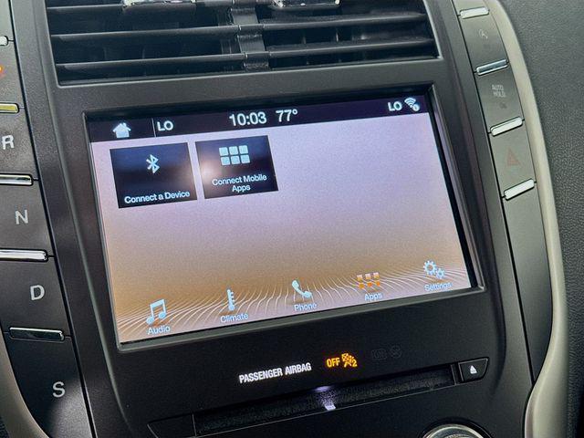 used 2017 Lincoln MKC car, priced at $9,000
