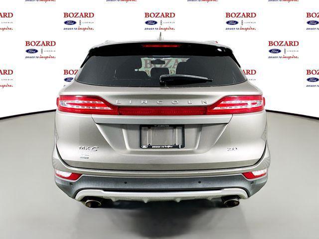 used 2017 Lincoln MKC car, priced at $9,000