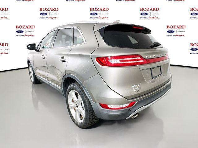 used 2017 Lincoln MKC car, priced at $9,000