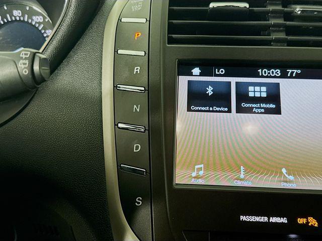 used 2017 Lincoln MKC car, priced at $9,000