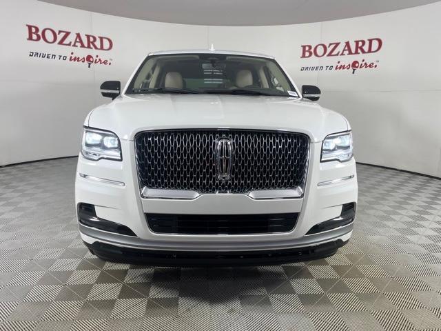 new 2024 Lincoln Navigator car, priced at $95,094