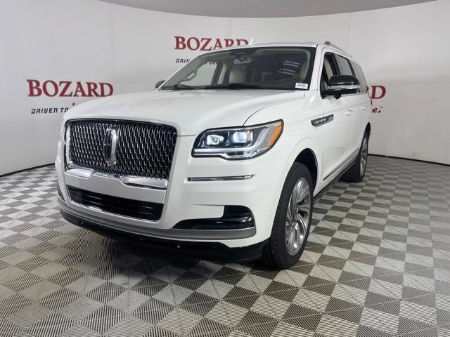 new 2024 Lincoln Navigator car, priced at $95,094