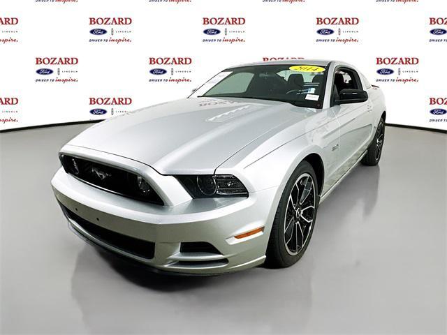 used 2014 Ford Mustang car, priced at $23,000