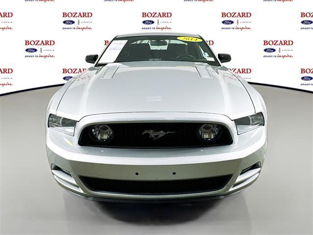 used 2014 Ford Mustang car, priced at $23,000