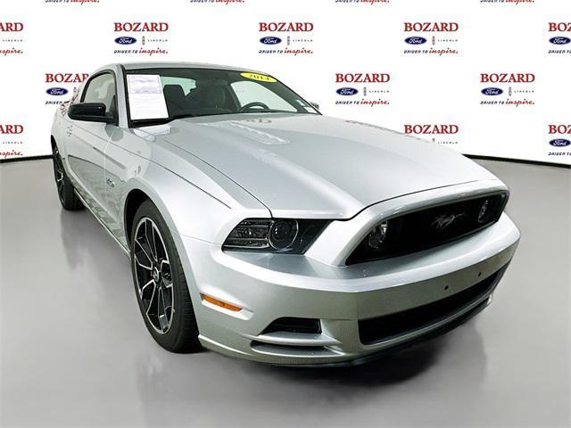 used 2014 Ford Mustang car, priced at $23,000