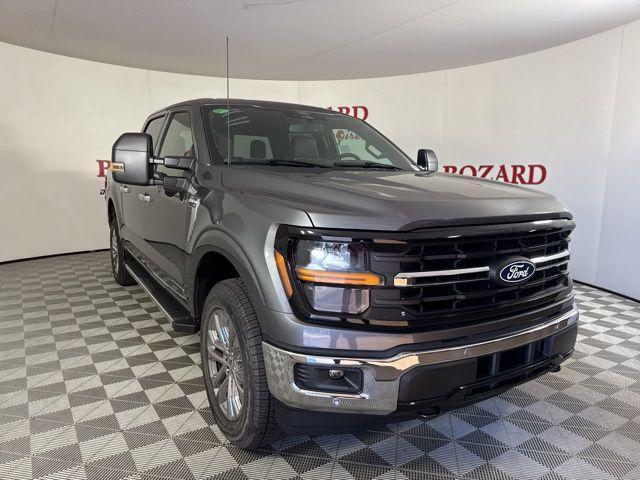 new 2025 Ford F-150 car, priced at $55,396