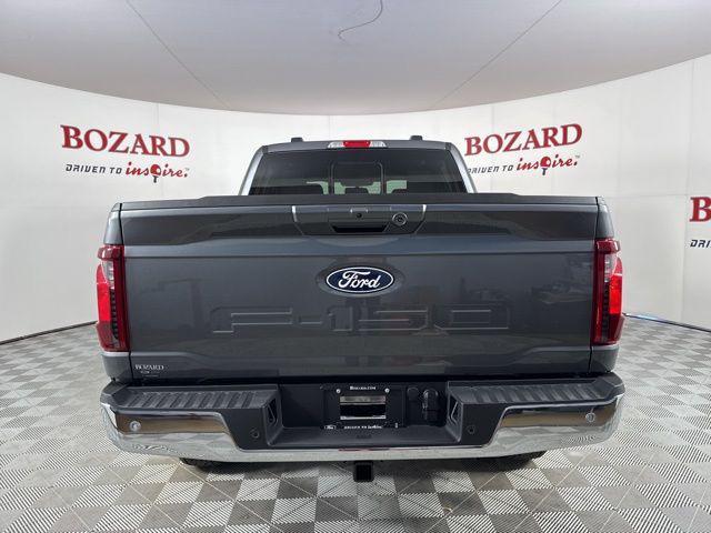 new 2025 Ford F-150 car, priced at $55,396