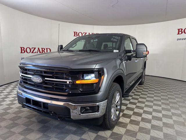 new 2025 Ford F-150 car, priced at $55,396