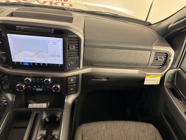 new 2025 Ford F-150 car, priced at $55,396