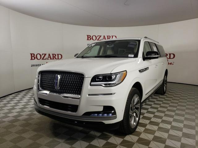 new 2024 Lincoln Navigator L car, priced at $101,013