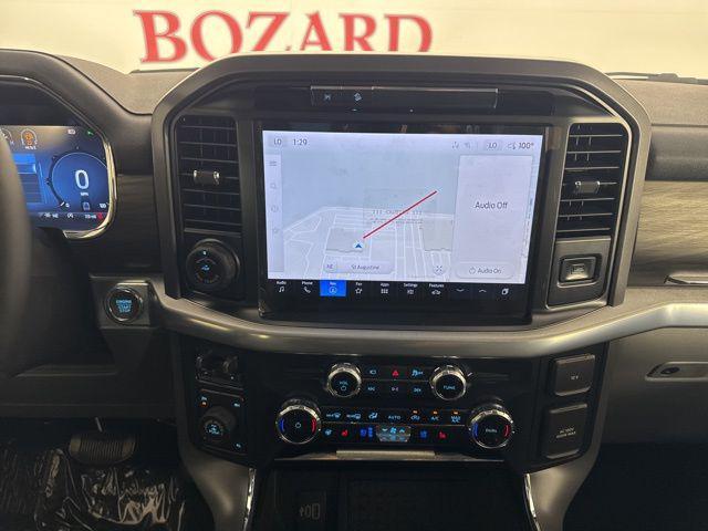 new 2025 Ford F-150 car, priced at $63,061