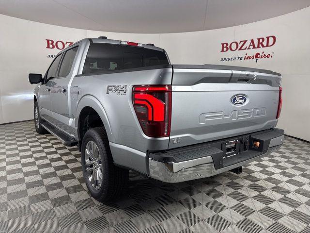 new 2025 Ford F-150 car, priced at $63,061