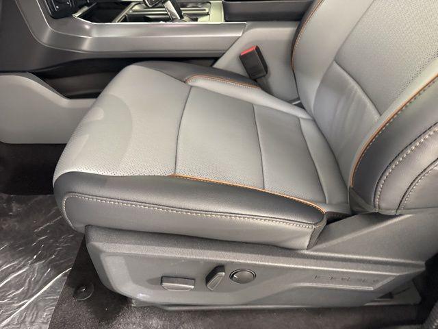 new 2025 Ford F-150 car, priced at $63,061
