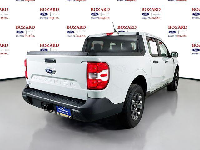used 2022 Ford Maverick car, priced at $27,000