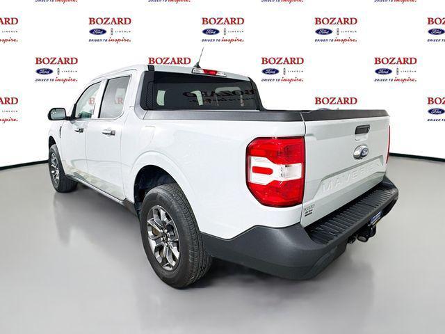 used 2022 Ford Maverick car, priced at $27,000