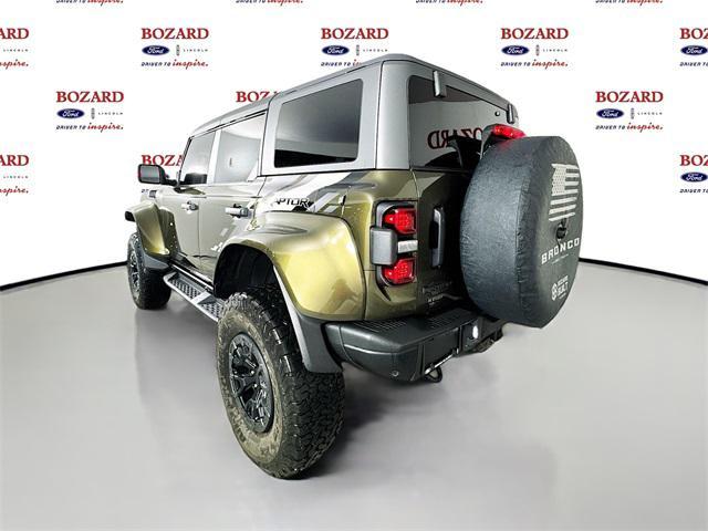 used 2024 Ford Bronco car, priced at $75,000