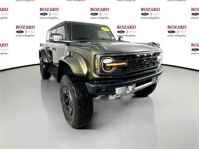 used 2024 Ford Bronco car, priced at $75,000