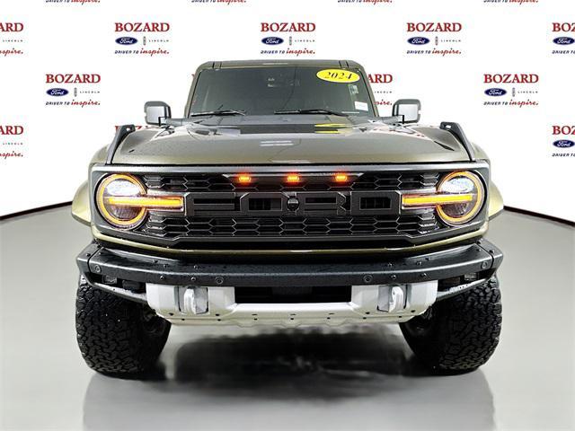 used 2024 Ford Bronco car, priced at $75,000