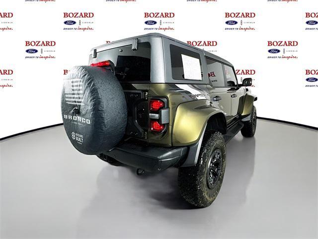 used 2024 Ford Bronco car, priced at $75,000