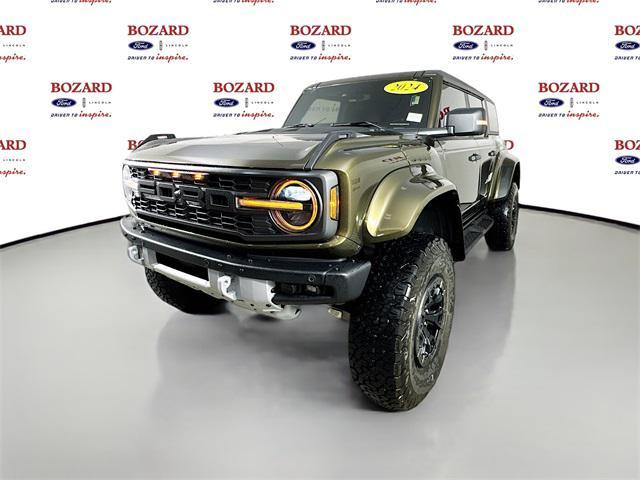 used 2024 Ford Bronco car, priced at $75,000