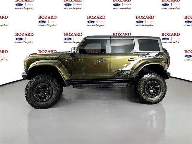 used 2024 Ford Bronco car, priced at $75,000